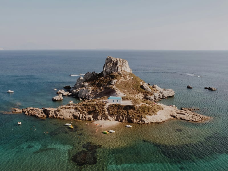 Kefalos — the Edge of the Island