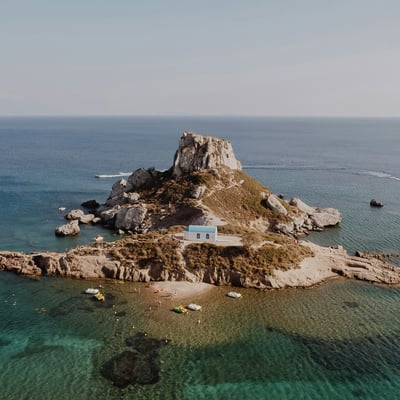 Kefalos — the Edge of the Island
