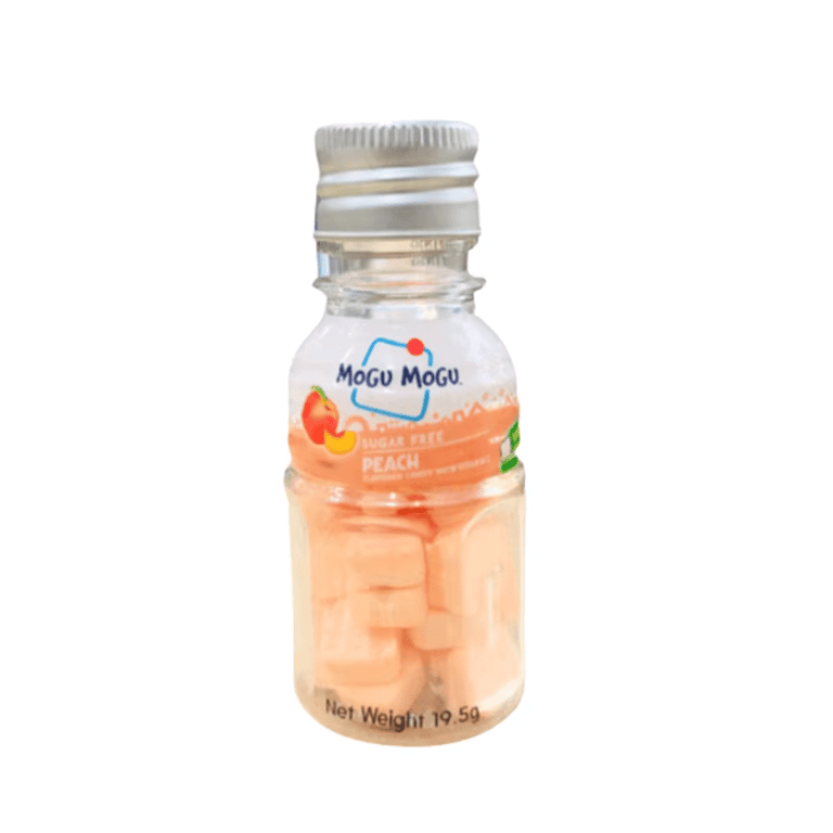 Mogu Peach Candy