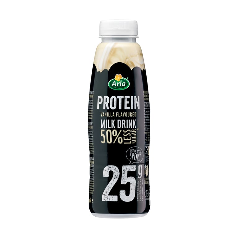 Arla Protein Milk Vanilla 500g