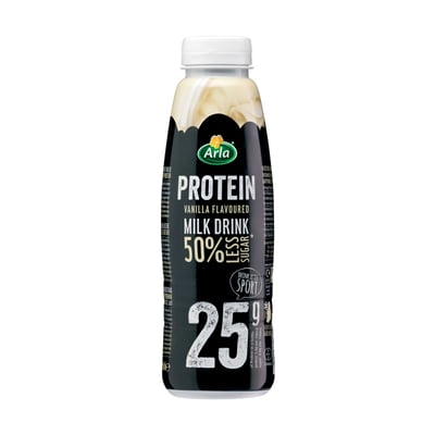 Arla Protein Milk Vanilla 500g