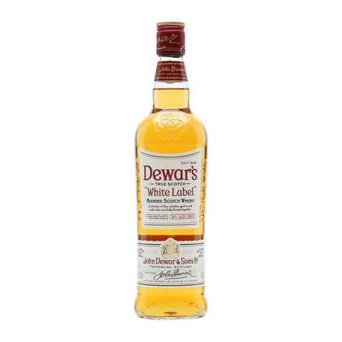 Dewar's White Label Whisky 40% 0.7l