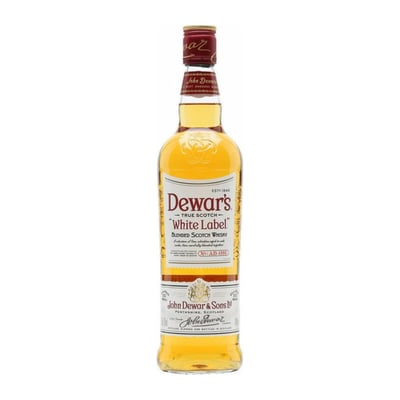 Dewar's White Label Whisky 40% 0.7l