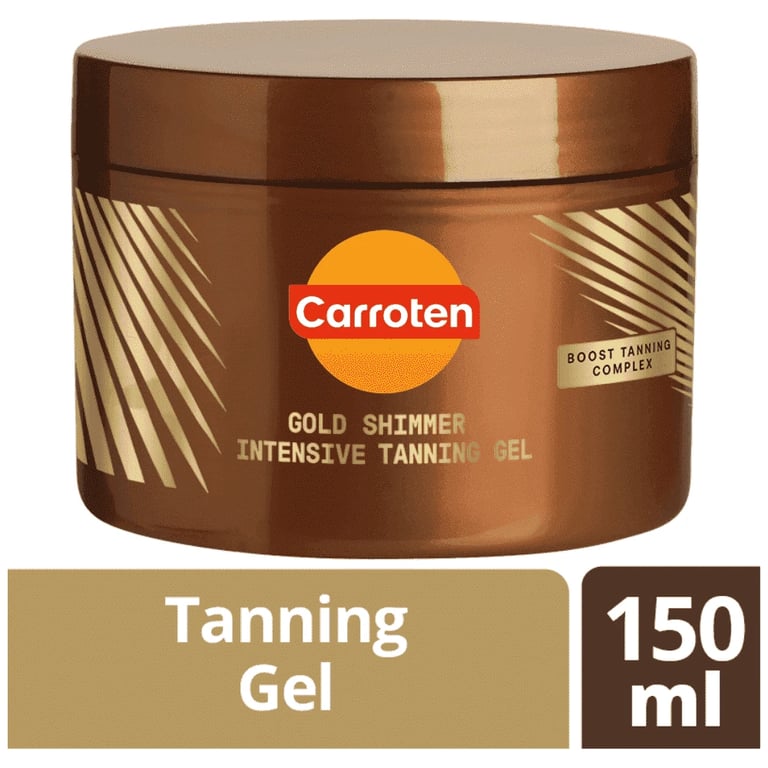 Carroten Gold Gel SPF0 150ml