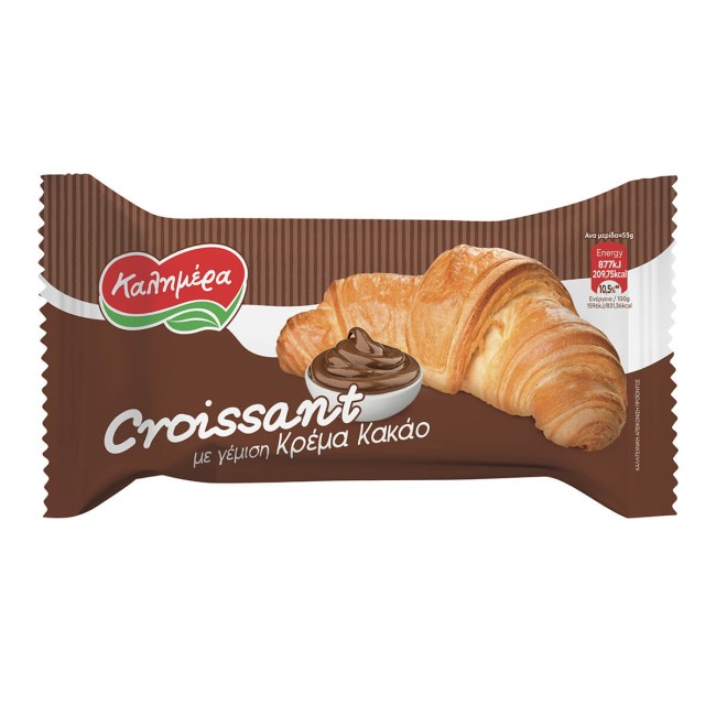 Καλημερα Croissant with Cocoa 55g