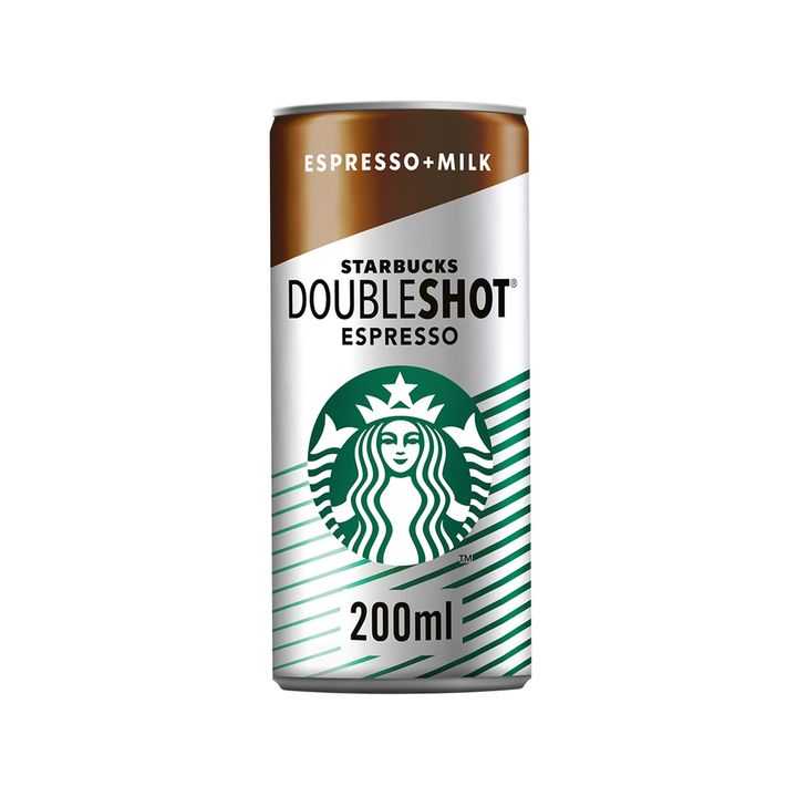 Starbucks Doubleshot Espresso 200ml