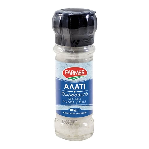 θαλασσινό αλάτι 107g