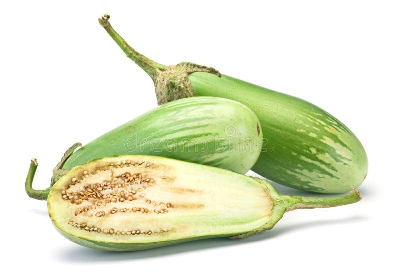 Green Eggplant