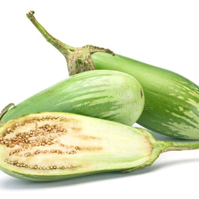 Green Eggplant