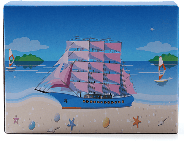 Decorative Boat