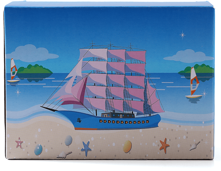 Decorative Boat