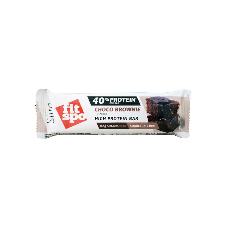 Fitspo 40% Protein Bar Chocolate Brownie 50g