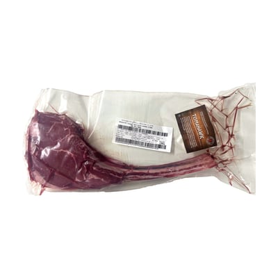 Tomahawk Frozen Packaged
