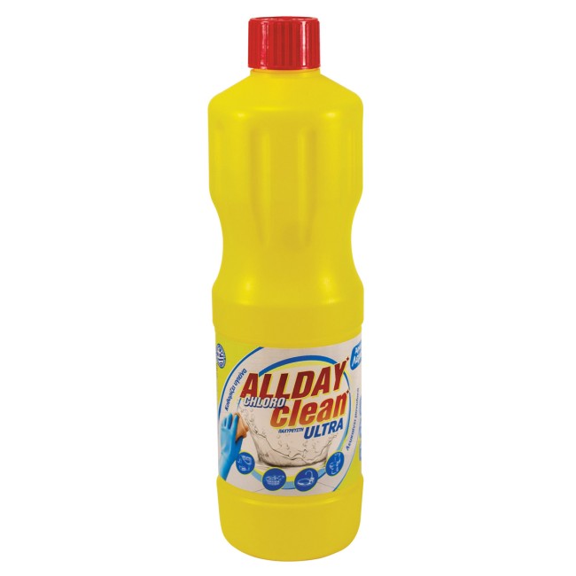 Allday Ultra Lemon Bleach 750ml