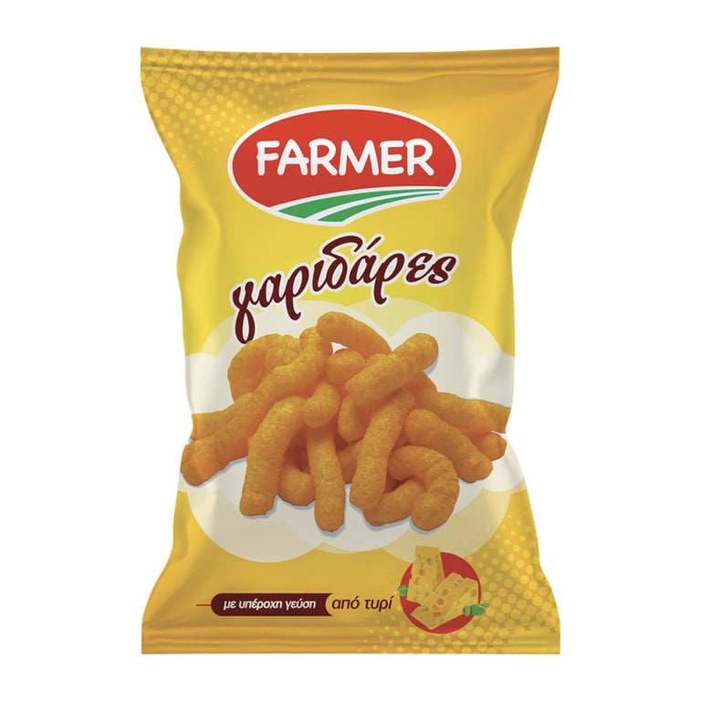 Farmer Cheese Crackers 90g