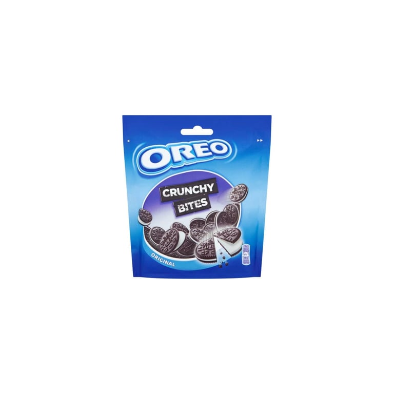 Oreo Vanilla Crunchy Bites Cookies 110g