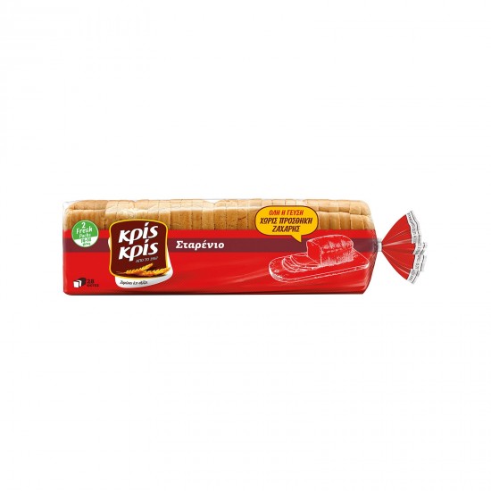 Κρις Κρις Wheat Toast Loaf 700g