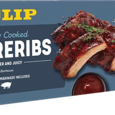 Tulip Pork Ribs Barbeque 550g
