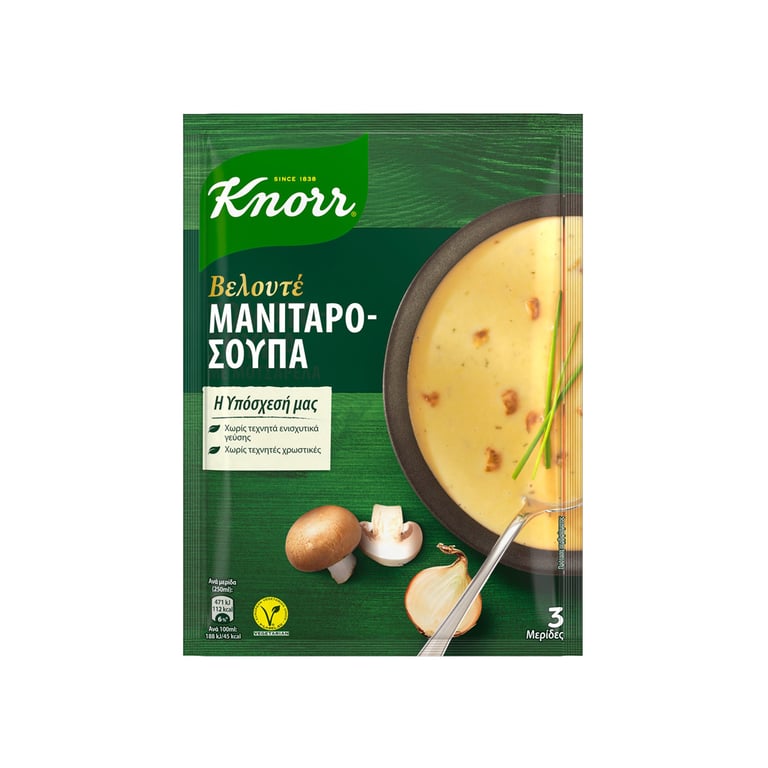 Knorr Mushroom Soup 85g