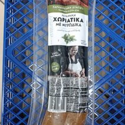 Creta Farms Village Sausages with Herbs Gluten-free 400g