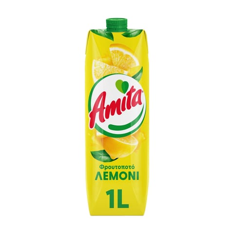 Amita Lemon Fruit Drink