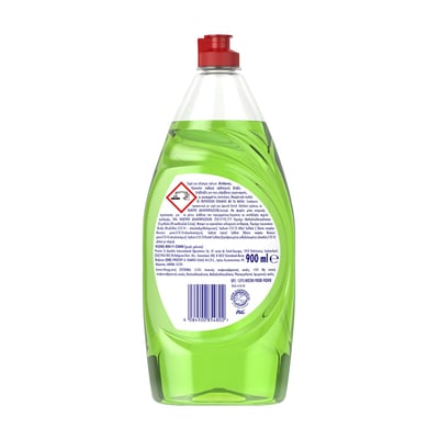 Allday Dish Soap Green Apple 750ml