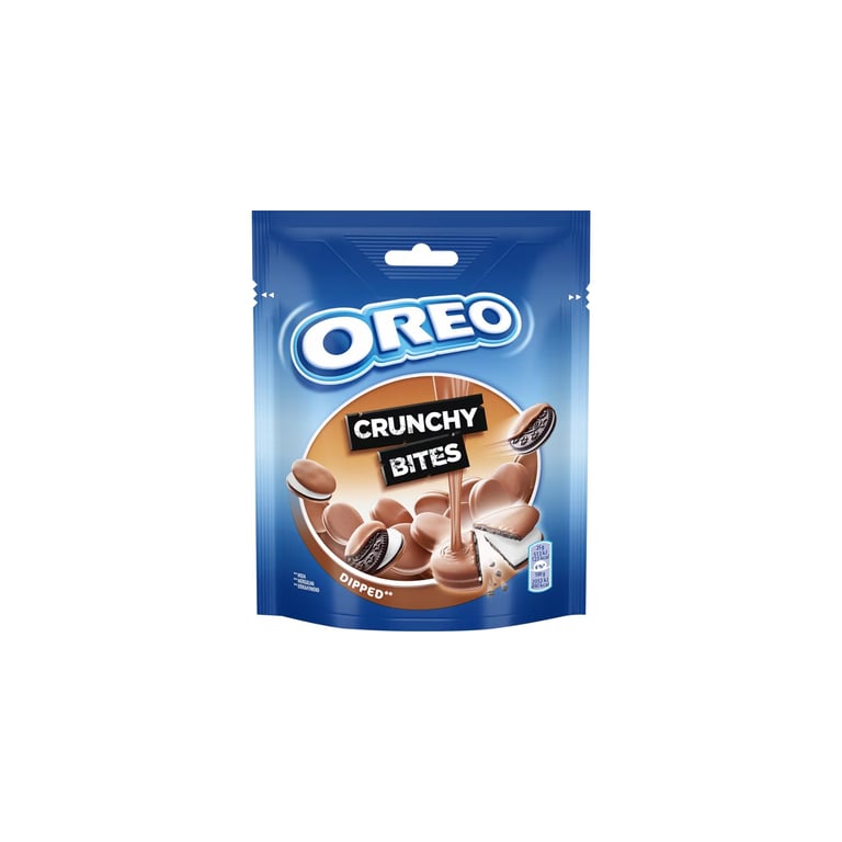 Oreo Epic Chocolate Crunchy Bites 110g