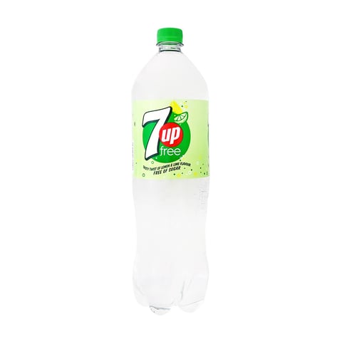 7UP Zero 1.5L