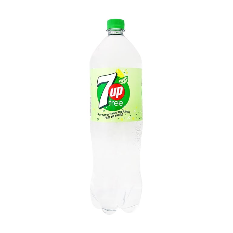 7UP Zero 1.5L