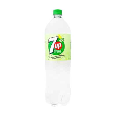 7UP Zero 1.5L