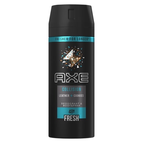 Axe Leather & Cookies Deodorant Spray 150ml