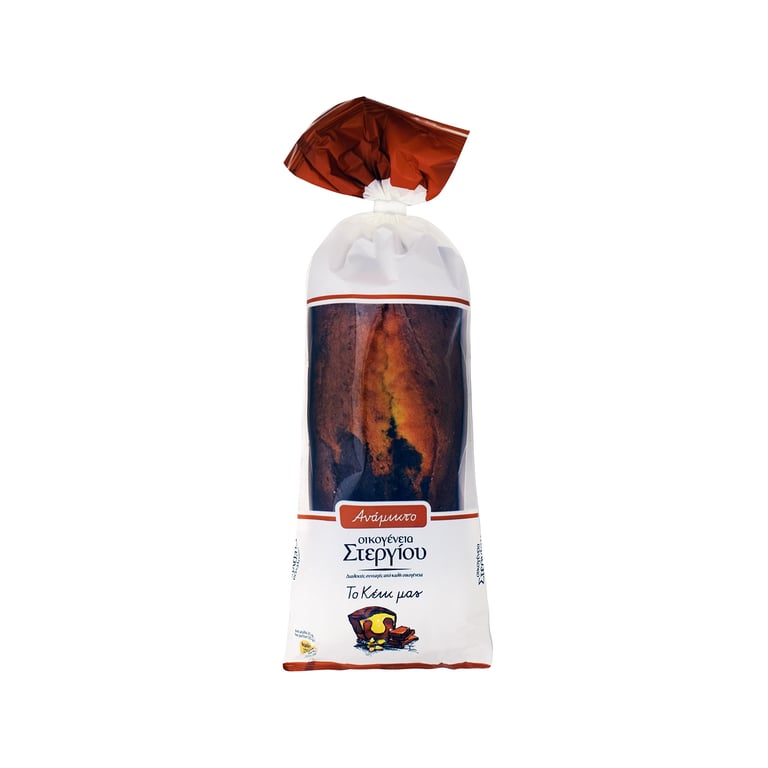 Στεργιου Stergiou 400G Mixed Cake