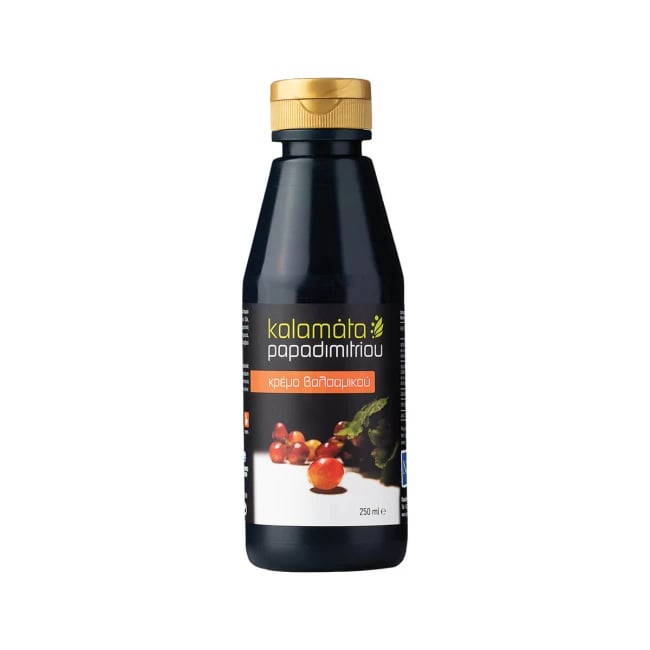 Παπαδημητρίου Balsamic Cream Gluten Free 250ml