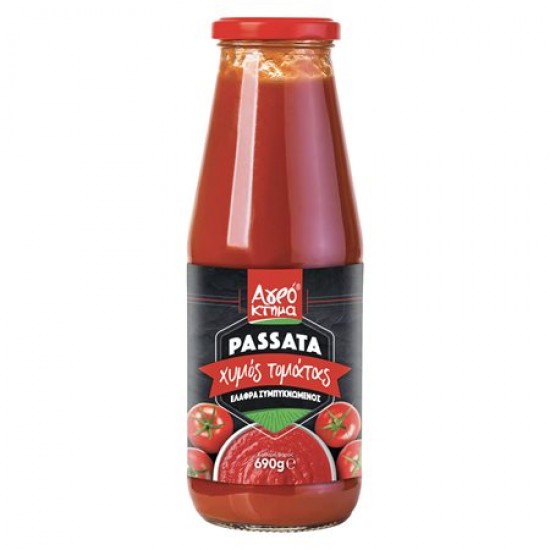 Αγροκτημα Tomato Passata 690g