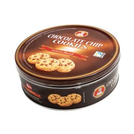 Patisserie Cookies with Chocolate Chips 454g