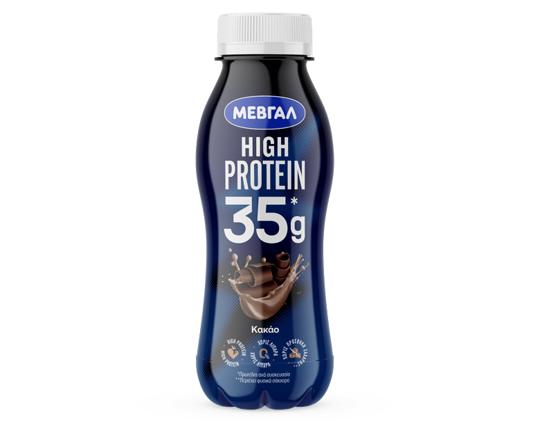 Μεβγαλ High Protein Chocolate Drink