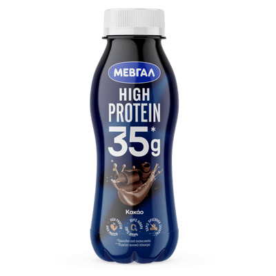 Μεβγαλ High Protein Chocolate Drink