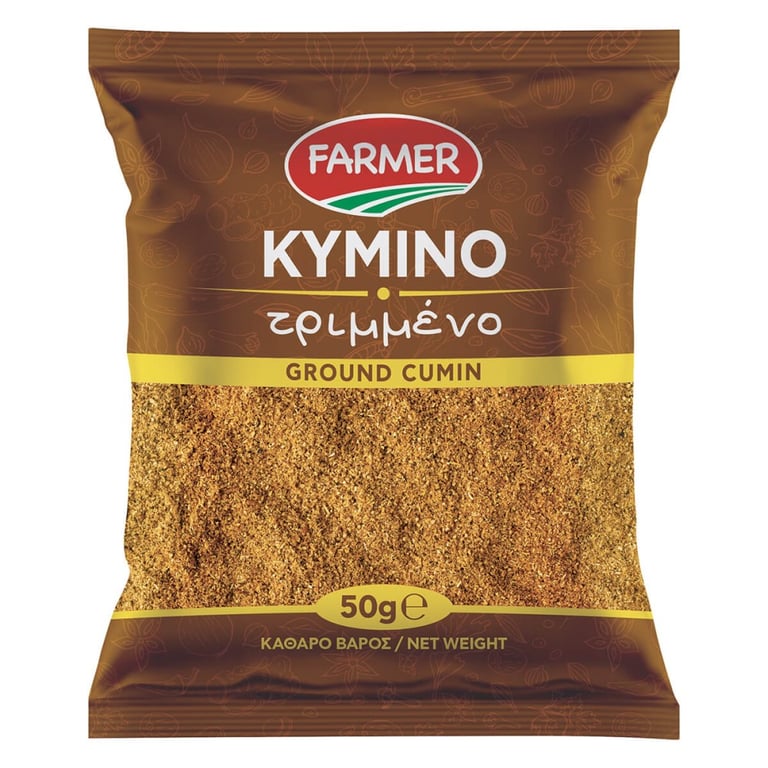 Farmer Ground Cumin 50g