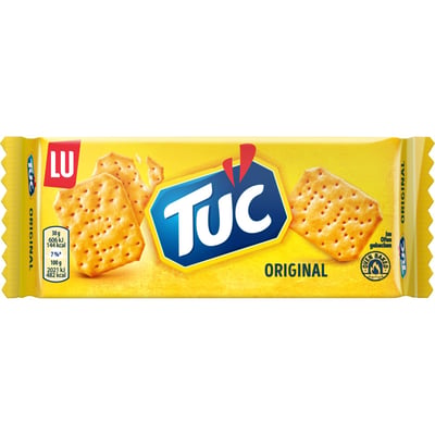 TUC Salt Crackers 100g