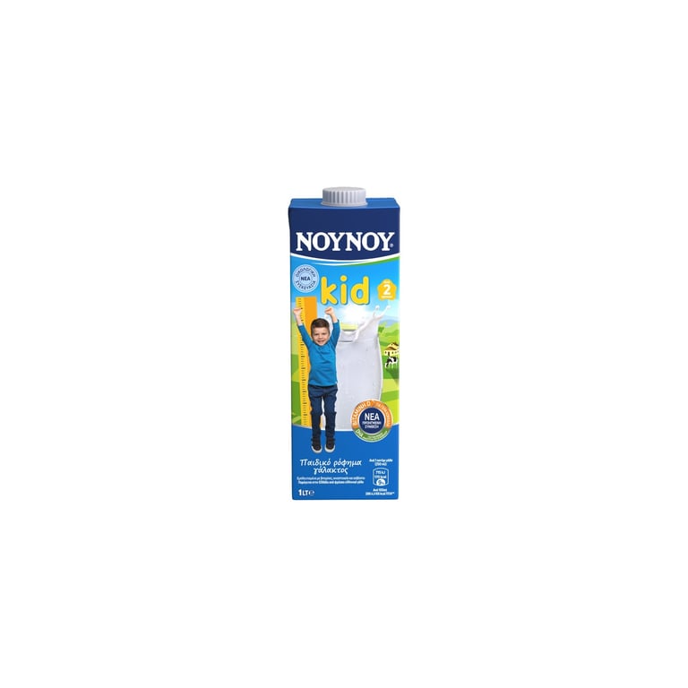 Νουνου Kid UHT Milk Drink 1L
