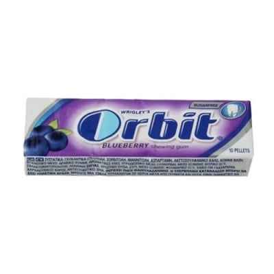 Orbit Blackberry Gum Dragee