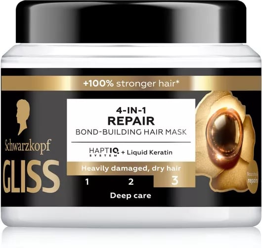 Gliss Hair Mask 400ml