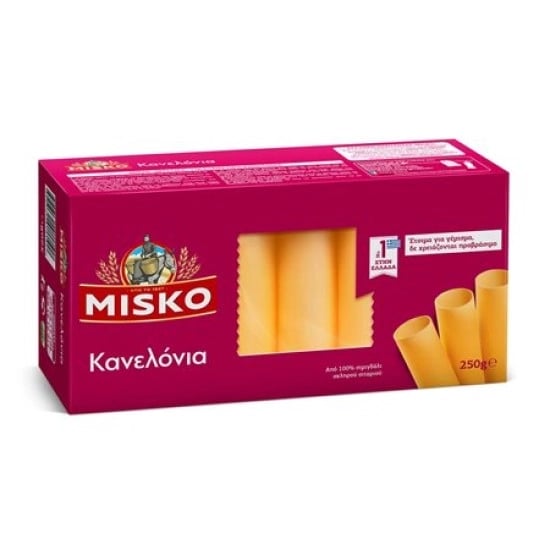 Misko Cannelloni 250g