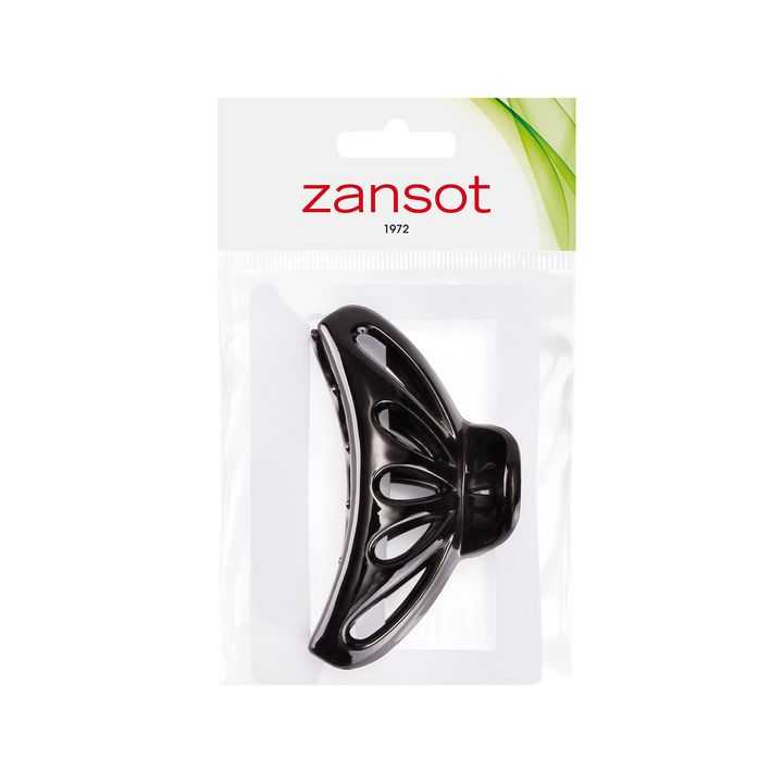 Zansot Classic Black Small Hair Clip