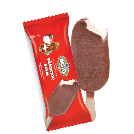 ΚΡΙ ΚΡΙ Master ION Milk Ice Cream Stick 90g