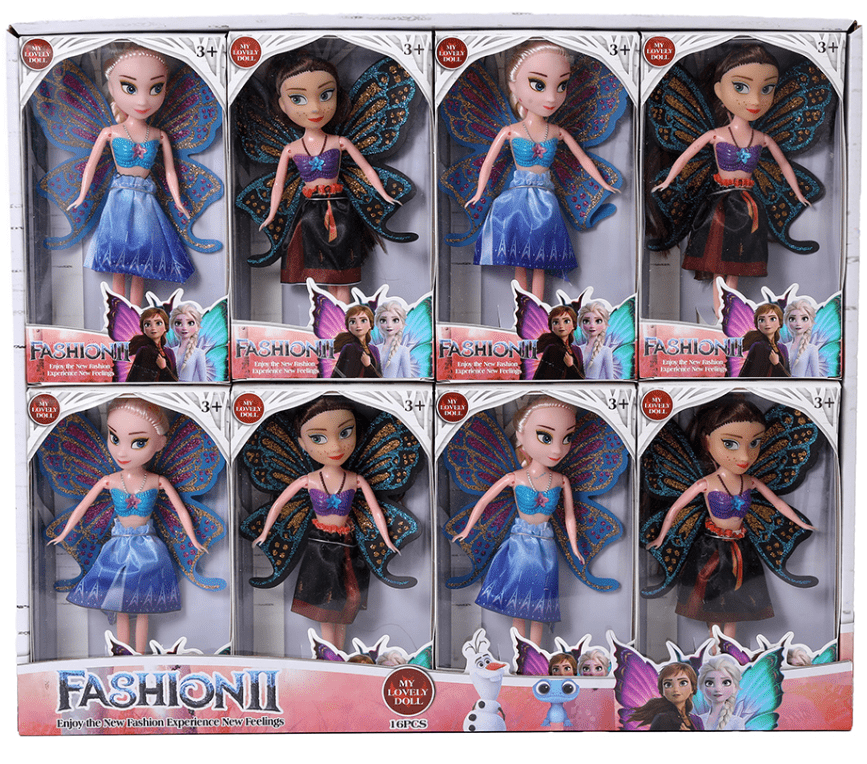 Doll 17cm
