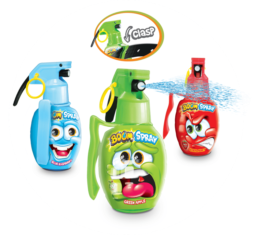 Johny Bee Boom Spray