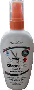 Pharmaid Basil & Lemon Oil 100ml