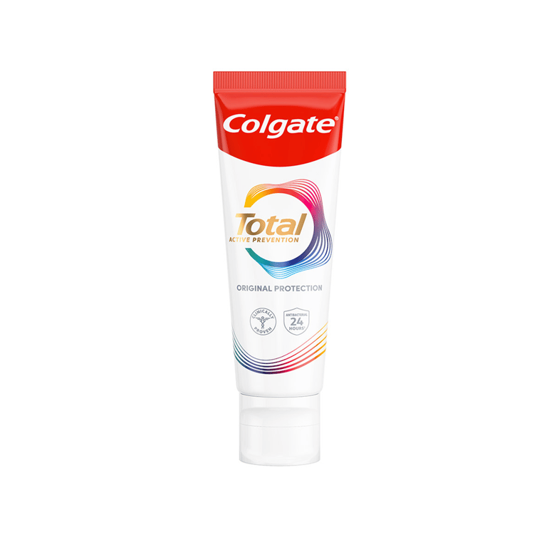 Colgate Total Active Prevention Origin Protect Toothpaste 75ml