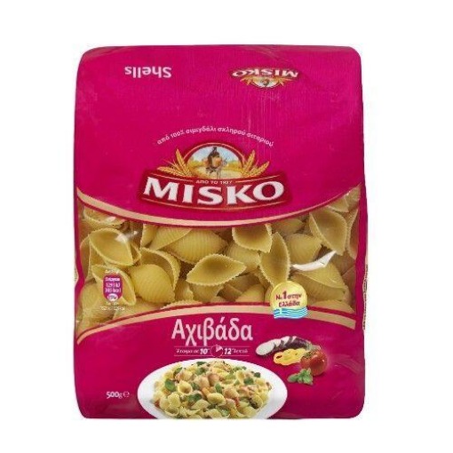 Misko Achivada Pasta 500g